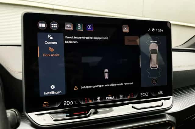 CUPRA Leon Sportstourer (2025) thumbnail 55