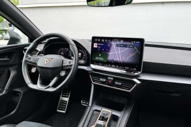 CUPRA Leon Sportstourer (2025) thumbnail 56