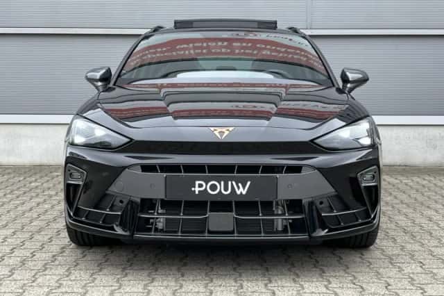 CUPRA Leon Sportstourer (2025) thumbnail 8