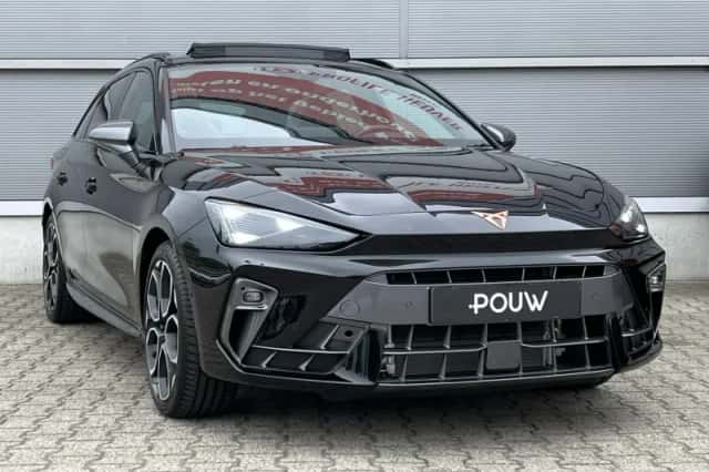 CUPRA Leon Sportstourer (2025) thumbnail 10