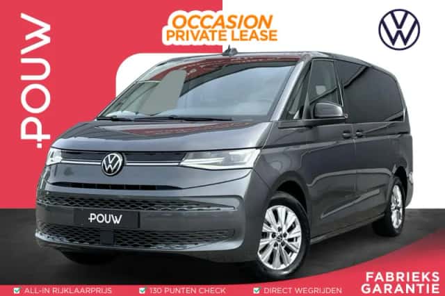 Volkswagen Multivan (2024) thumbnail 1