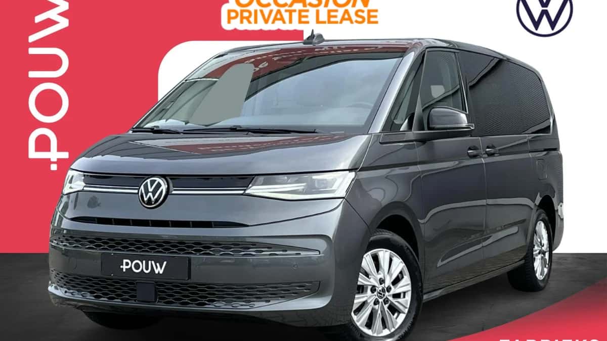 Volkswagen Multivan (2024) — foto 1