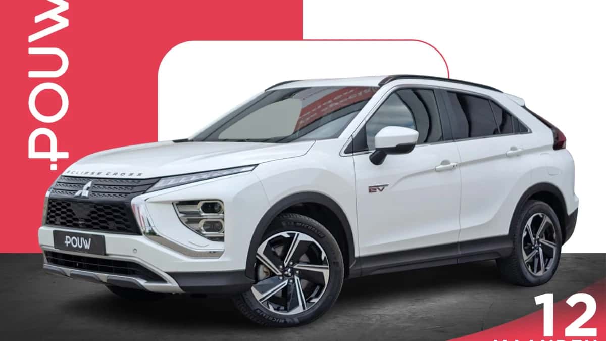 Mitsubishi Eclipse Cross (2022) — foto 1