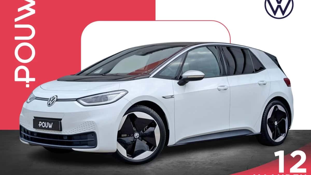 Volkswagen ID.3 (2020) — foto 1