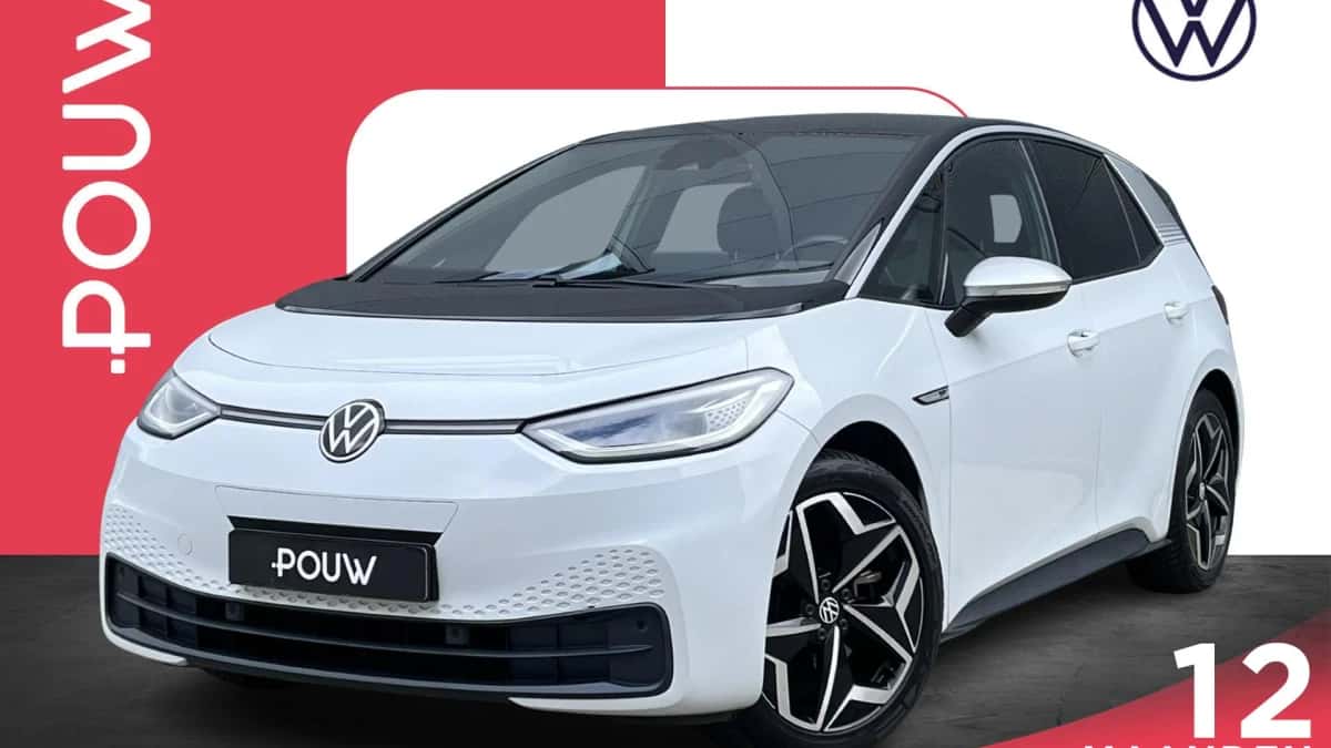 Volkswagen ID.3 (2020) — foto 1