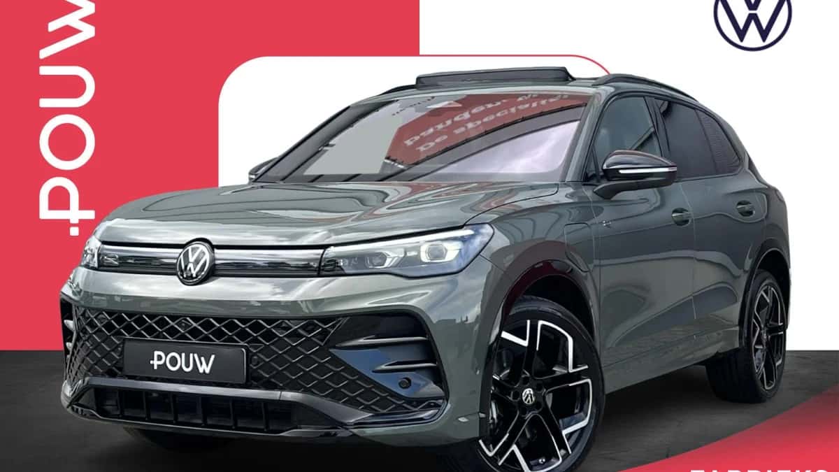 Volkswagen Tiguan (2025) — foto 1