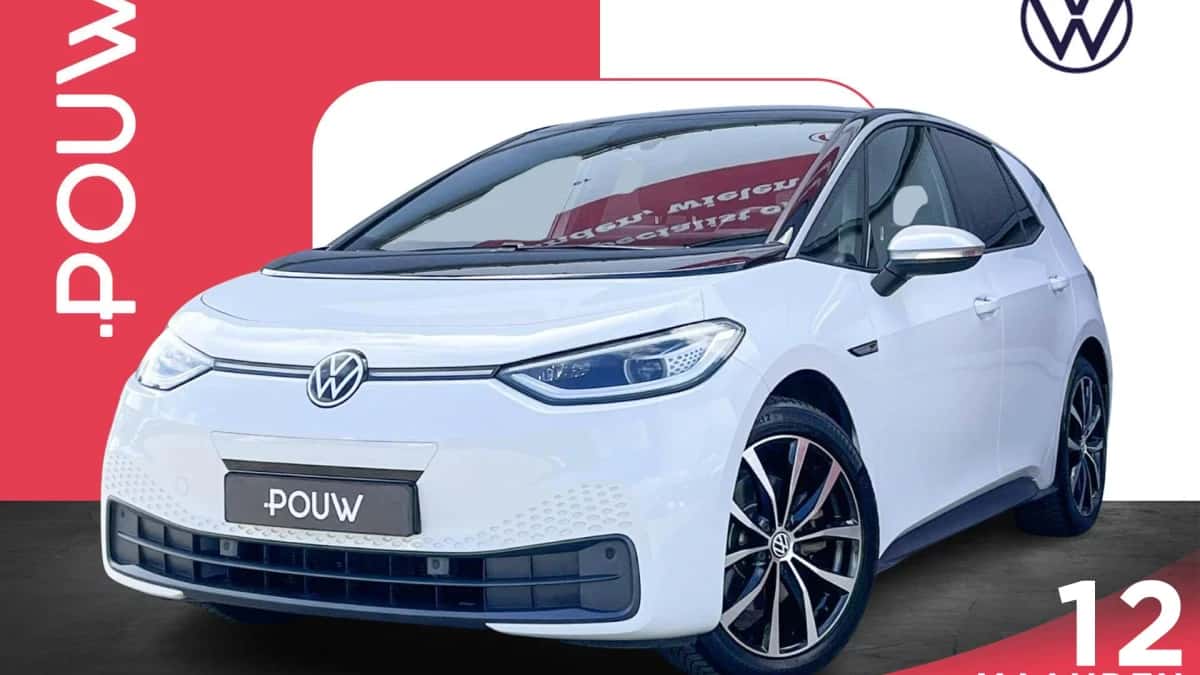 Volkswagen ID.3 (2020) — foto 1