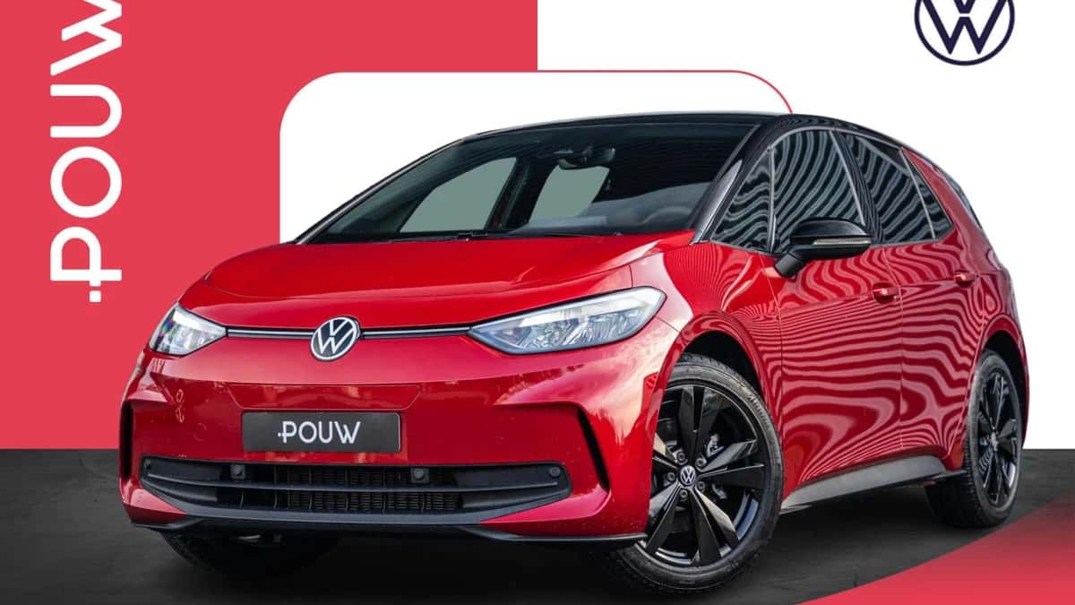 Volkswagen ID.3 (2026) — foto 1