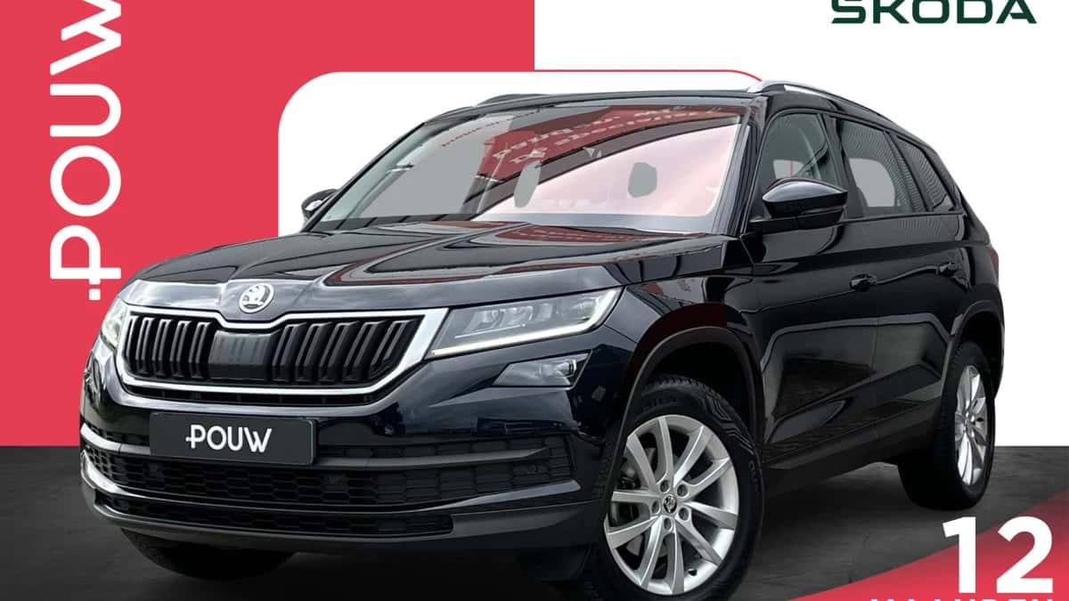 Škoda Kodiaq (2021) — foto 1