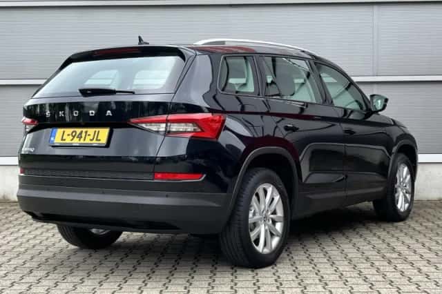 Škoda Kodiaq (2021) thumbnail 2