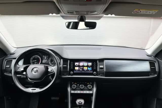 Škoda Kodiaq (2021) thumbnail 5