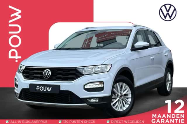 Volkswagen T-Roc (2022) thumbnail 1
