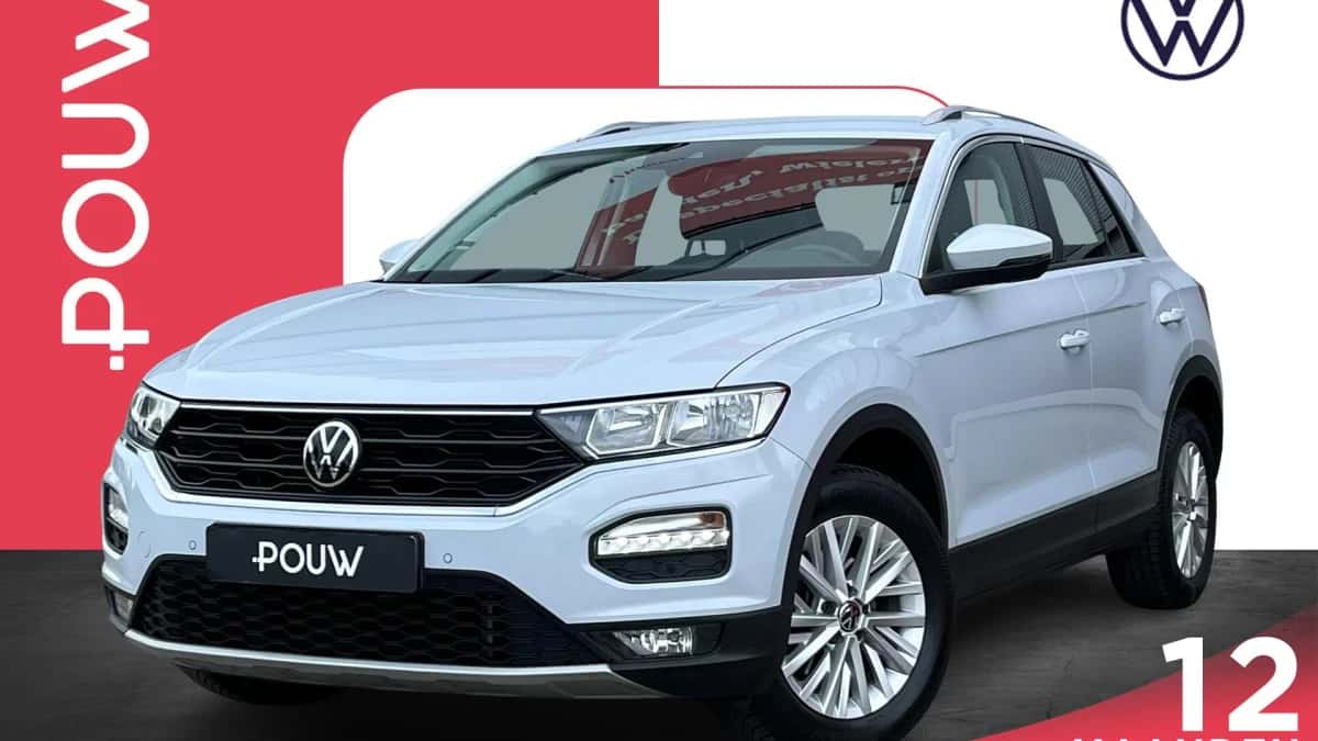 Volkswagen T-Roc (2022) — foto 1