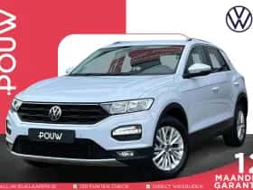 Volkswagen T-Roc (2022)