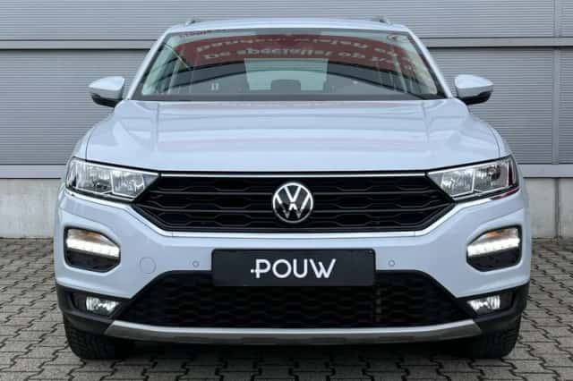 Volkswagen T-Roc (2022) thumbnail 8