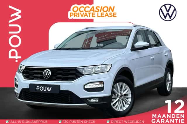 Volkswagen T-Roc (2022) thumbnail 1