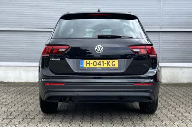 Volkswagen Tiguan (2020) thumbnail 11