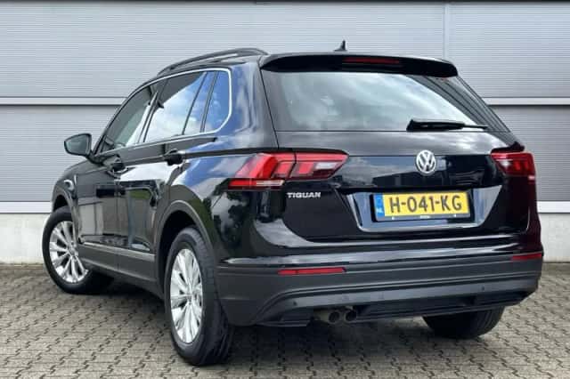 Volkswagen Tiguan (2020) thumbnail 12