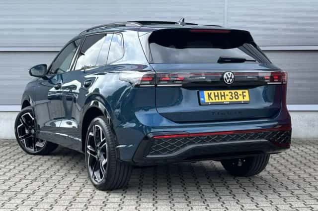 Volkswagen Tiguan (2025) thumbnail 11