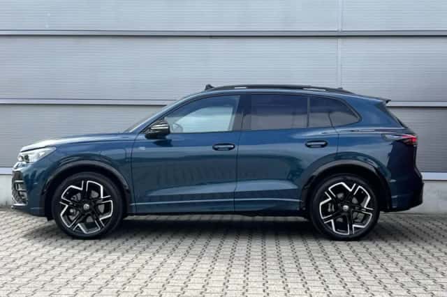 Volkswagen Tiguan (2025) thumbnail 12