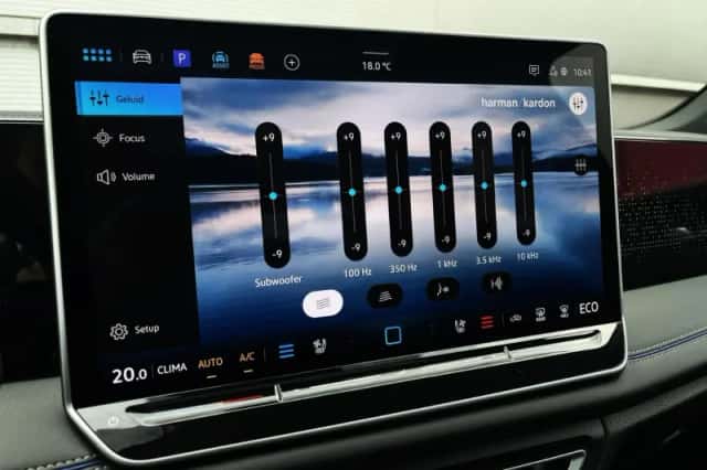 Volkswagen Tiguan (2025) thumbnail 53