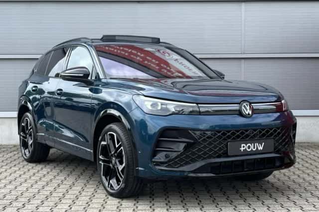 Volkswagen Tiguan (2025) thumbnail 9