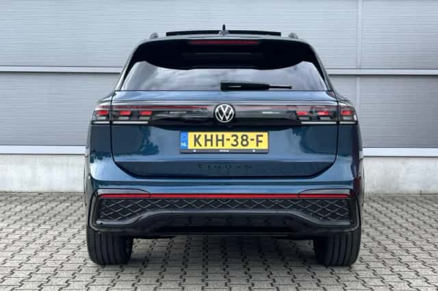 Volkswagen Tiguan (2025) thumbnail 10