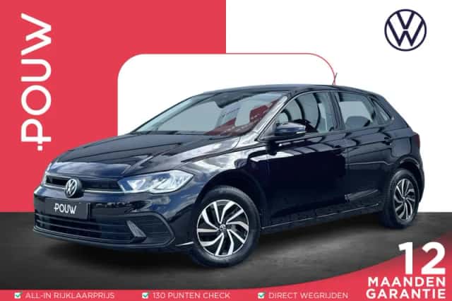 Volkswagen Polo (2022) thumbnail 1