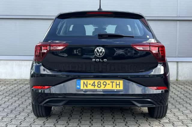 Volkswagen Polo (2022) thumbnail 11