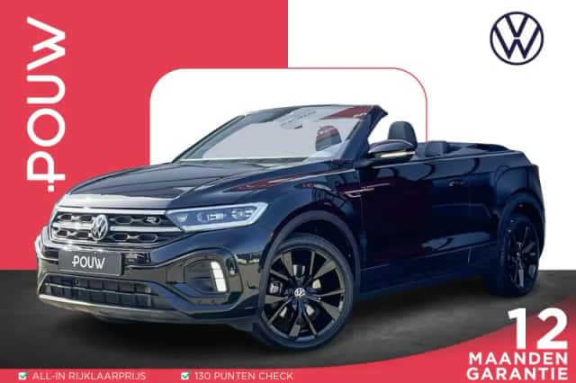 Volkswagen T-Roc (2022) thumbnail 1