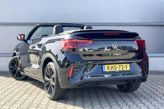 Volkswagen T-Roc (2022) thumbnail 12