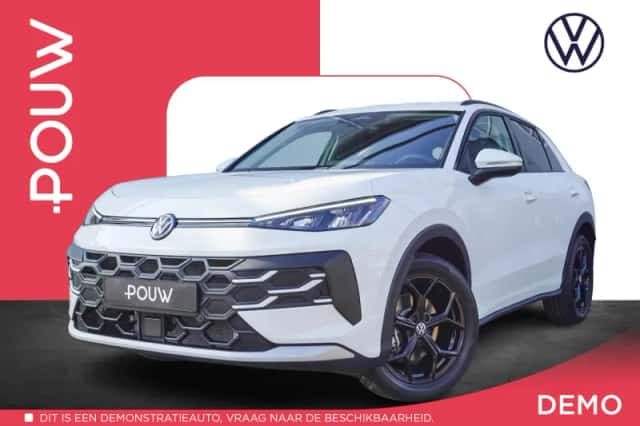 Volkswagen T-Roc (2026) thumbnail 1