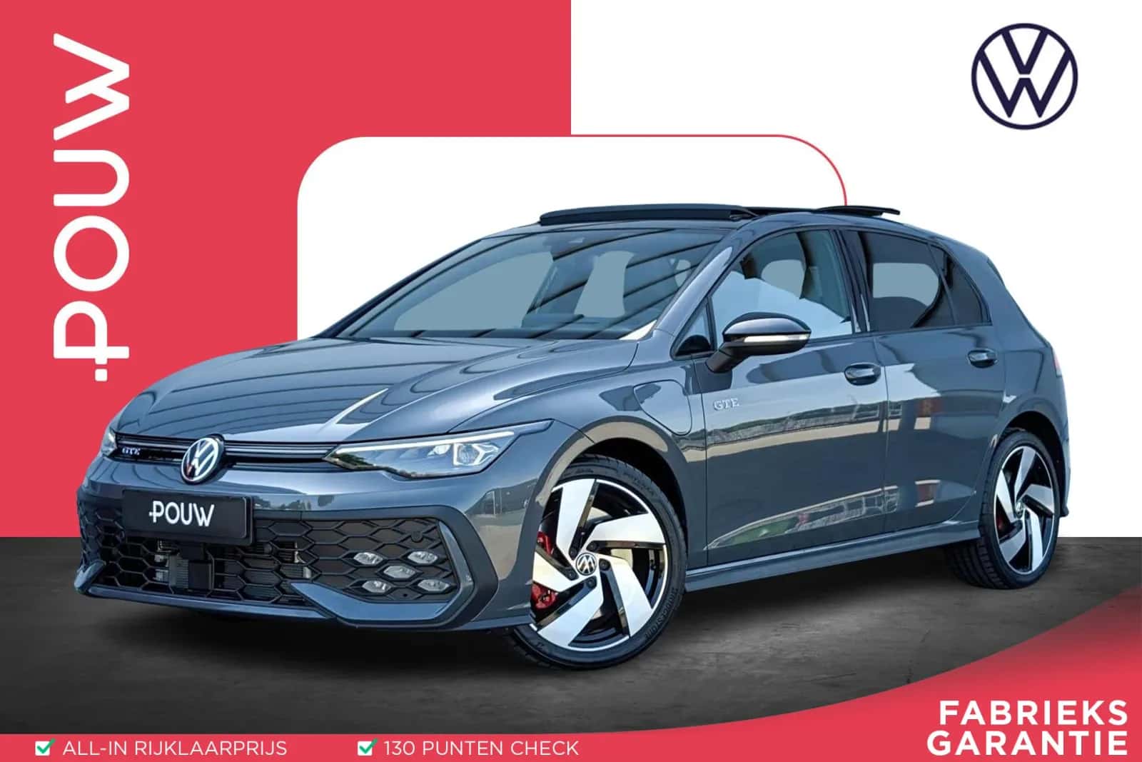 Volkswagen Golf (2025) — foto 1