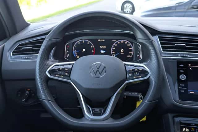 Volkswagen Tiguan (2023) thumbnail 22