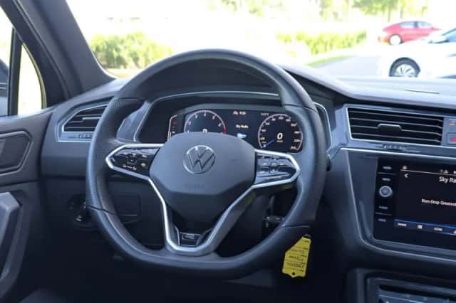 Volkswagen Tiguan (2023) thumbnail 36