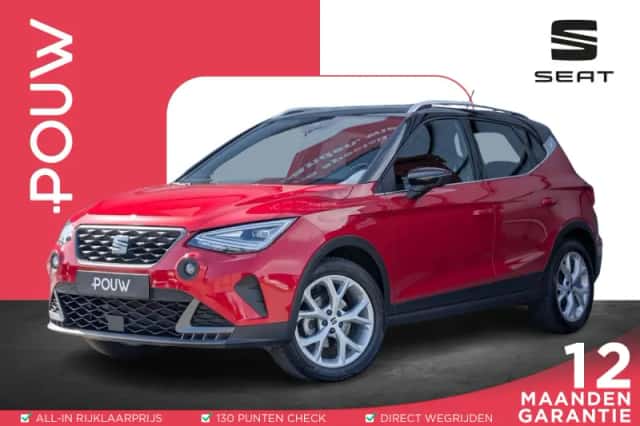 SEAT Arona (2022) thumbnail 1