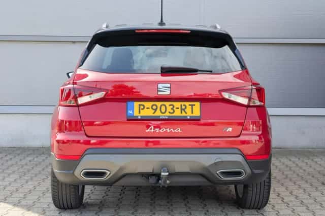 SEAT Arona (2022) thumbnail 11