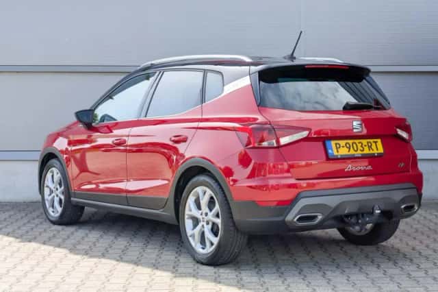 SEAT Arona (2022) thumbnail 12