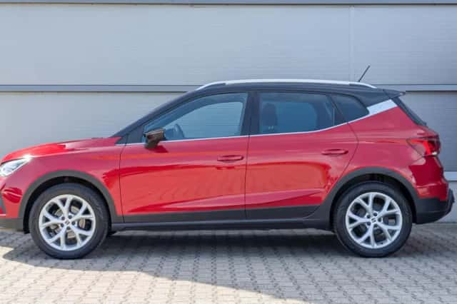 SEAT Arona (2022) thumbnail 13