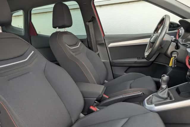 SEAT Arona (2022) thumbnail 15