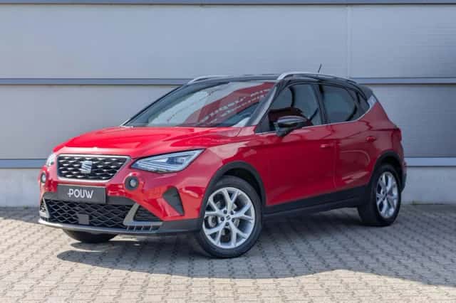 SEAT Arona (2022) thumbnail 38