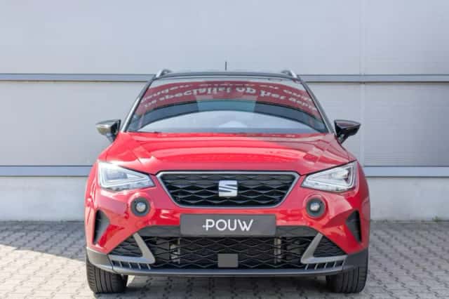 SEAT Arona (2022) thumbnail 8