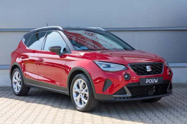 SEAT Arona (2022) thumbnail 10
