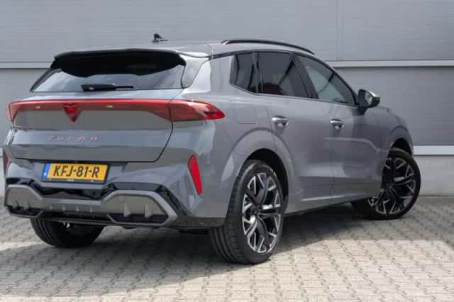 CUPRA Terramar (2025) thumbnail 2