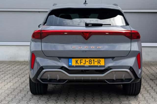 CUPRA Terramar (2025) thumbnail 11