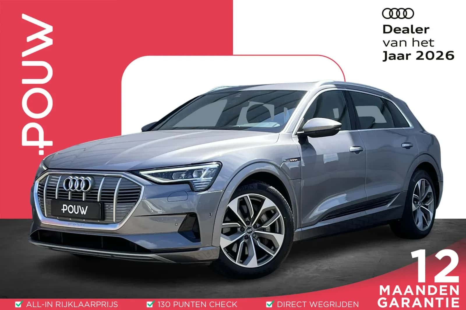 Audi e-tron (2020) — foto 1