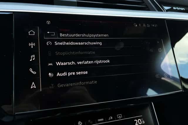 Audi e-tron (2020) thumbnail 52