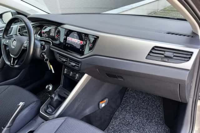 Volkswagen Polo (2019) thumbnail 34