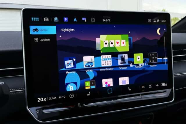 Volkswagen ID.7 (2026) thumbnail 43