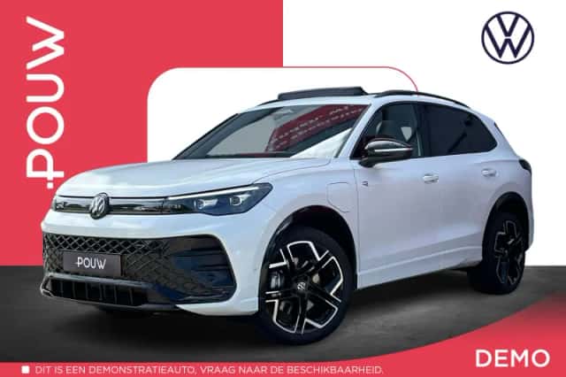 Volkswagen Tiguan (2026) thumbnail 1